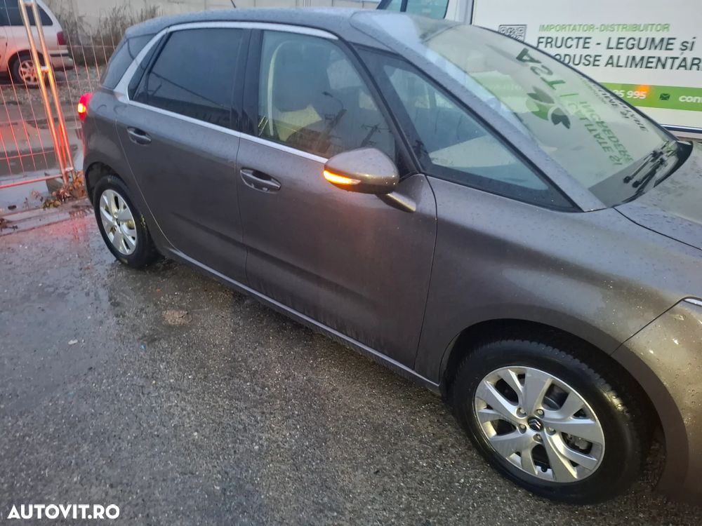 Citroën C4 Picasso PureTech 130 Stop&Start SHINE - 10