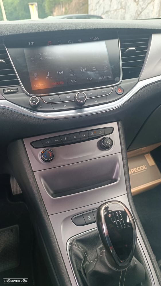 Opel Astra Sports Tourer 1.6 D (CDTI) S&S Edition - 6