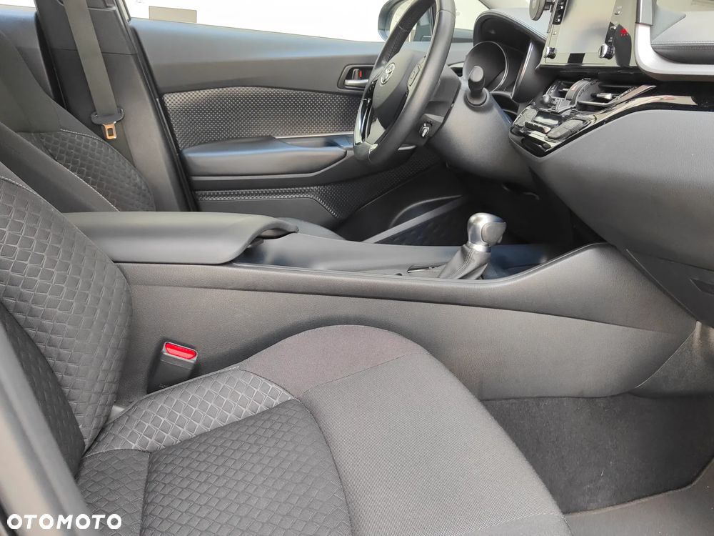 Toyota C-HR 1.8 Hybrid Comfort - 32