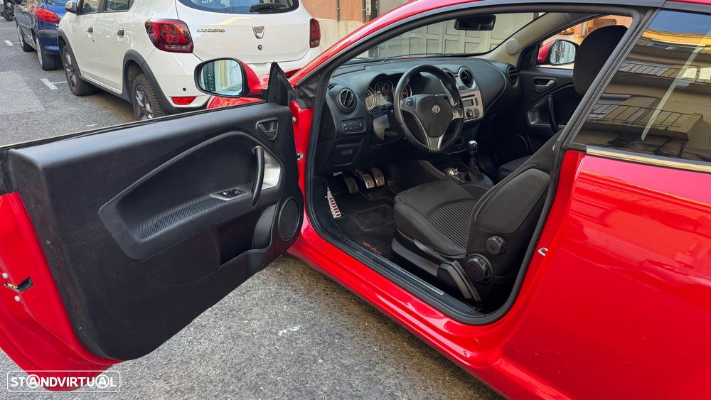 Alfa Romeo MiTo 1.6 JTD Distinctive - 33
