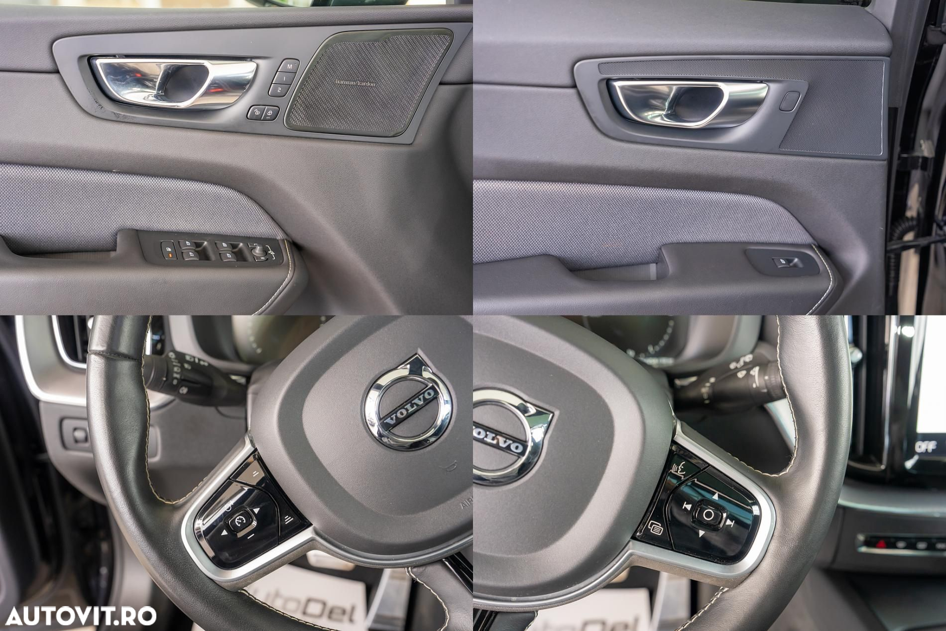 Volvo XC 60 T8 Twin Engine AWD Geartronic RDesign - 17