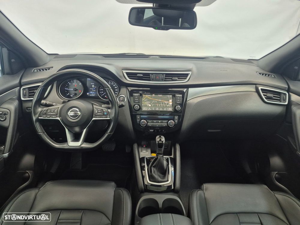 Nissan Qashqai 1.5 dCi Tekna+ DCT - 8