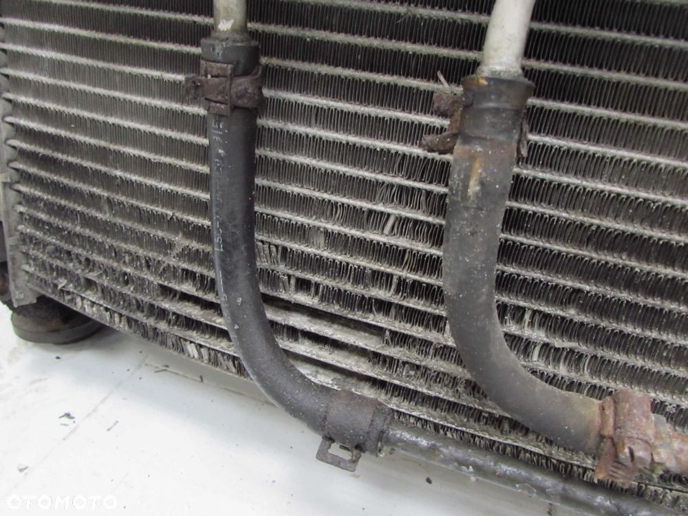 OPEL ANTARA CAPTIVIA 2.0 AUTOMAT 06-10 KOMPLET CHLODNIC WODY KLIMATYZACJI WENTYLATORY - 8