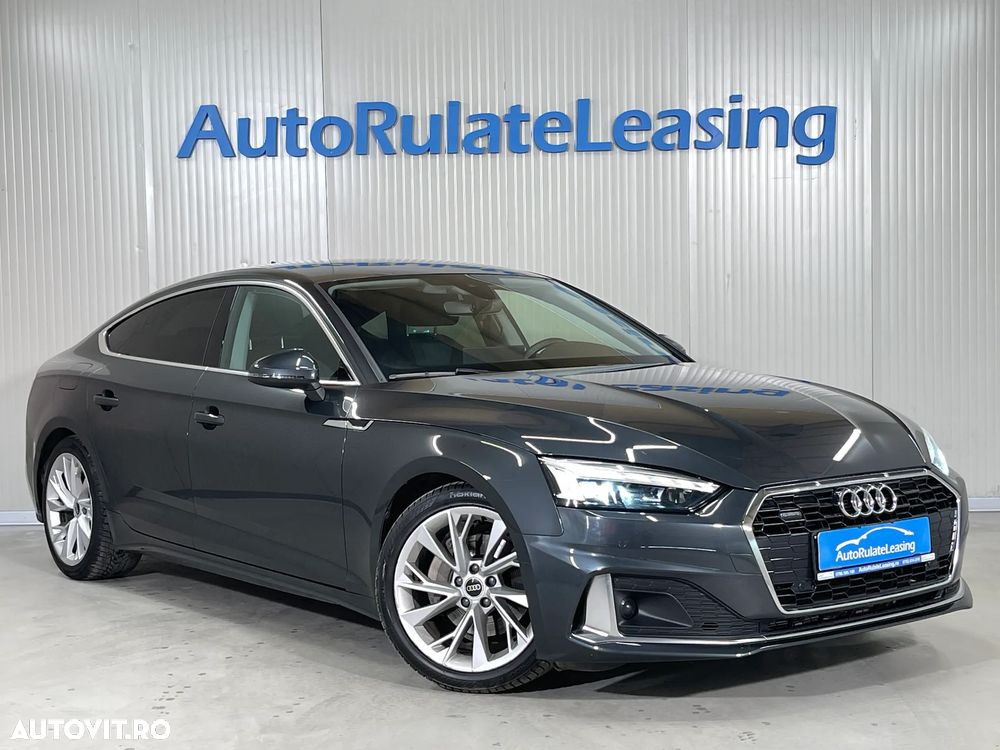 Audi A5 Sportback 2.0 40 TDI quattro S tronic MHEV Advanced - 3