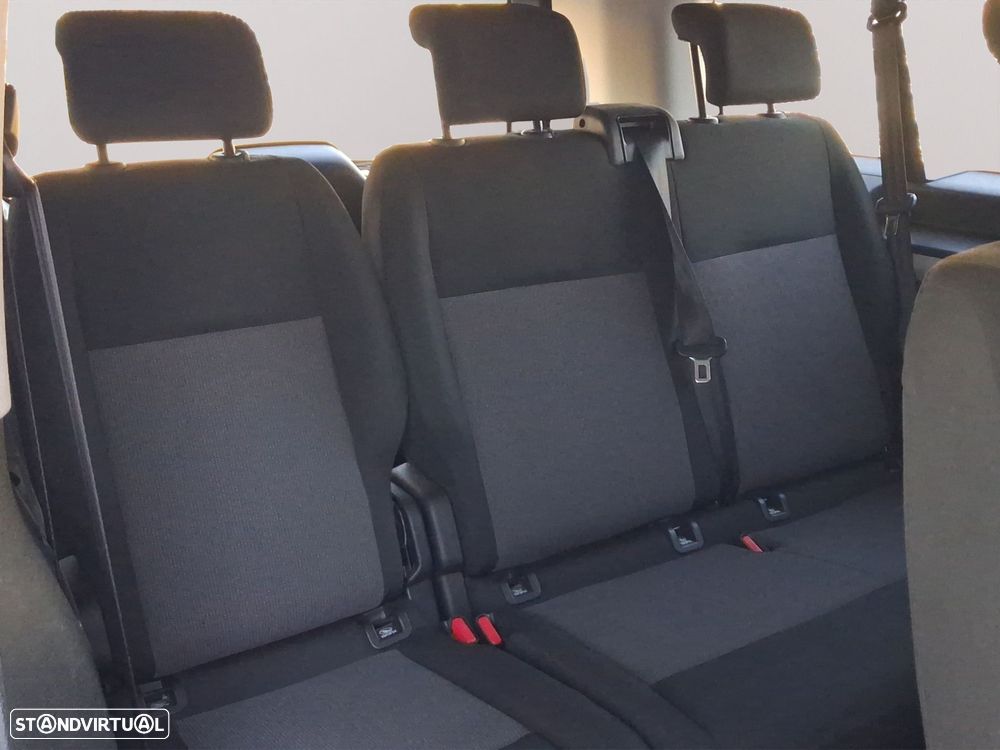 Peugeot Traveller 1.5 BlueHDi L3H1 Long - 20