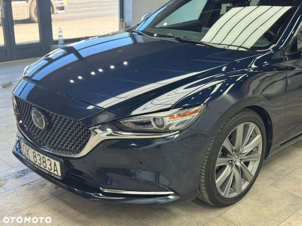 Mazda 6 2.5 SkyDream - 5