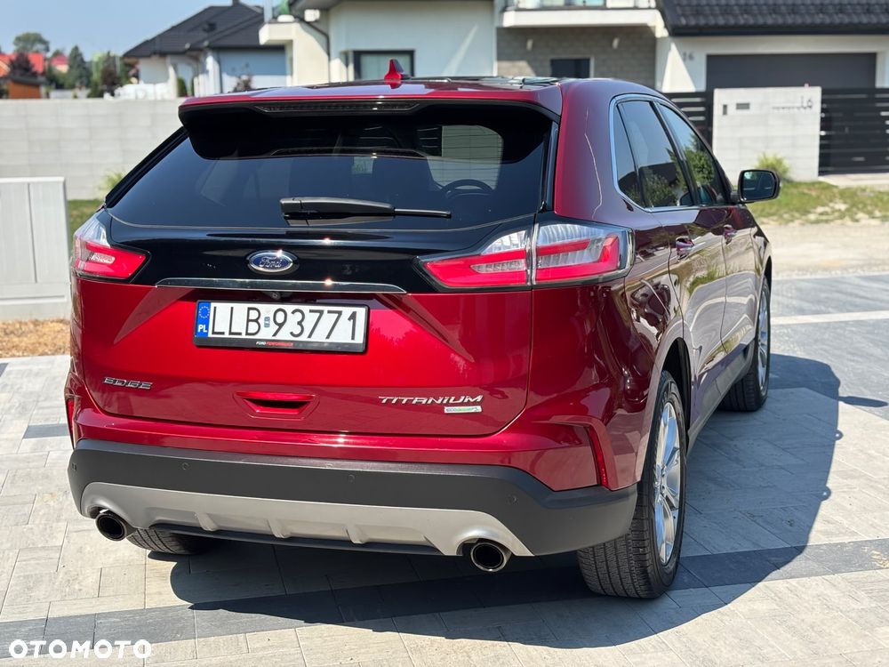 Ford Edge - 10