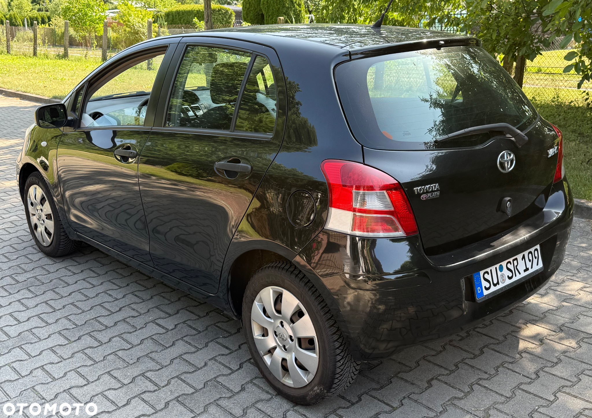 Toyota Yaris 1.33 Prestige - 5