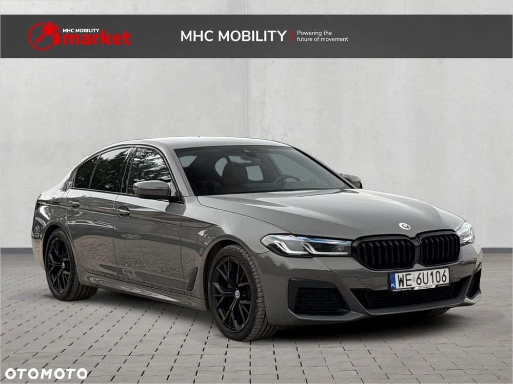 BMW Seria 5 520d xDrive MHEV M Sport sport - 8