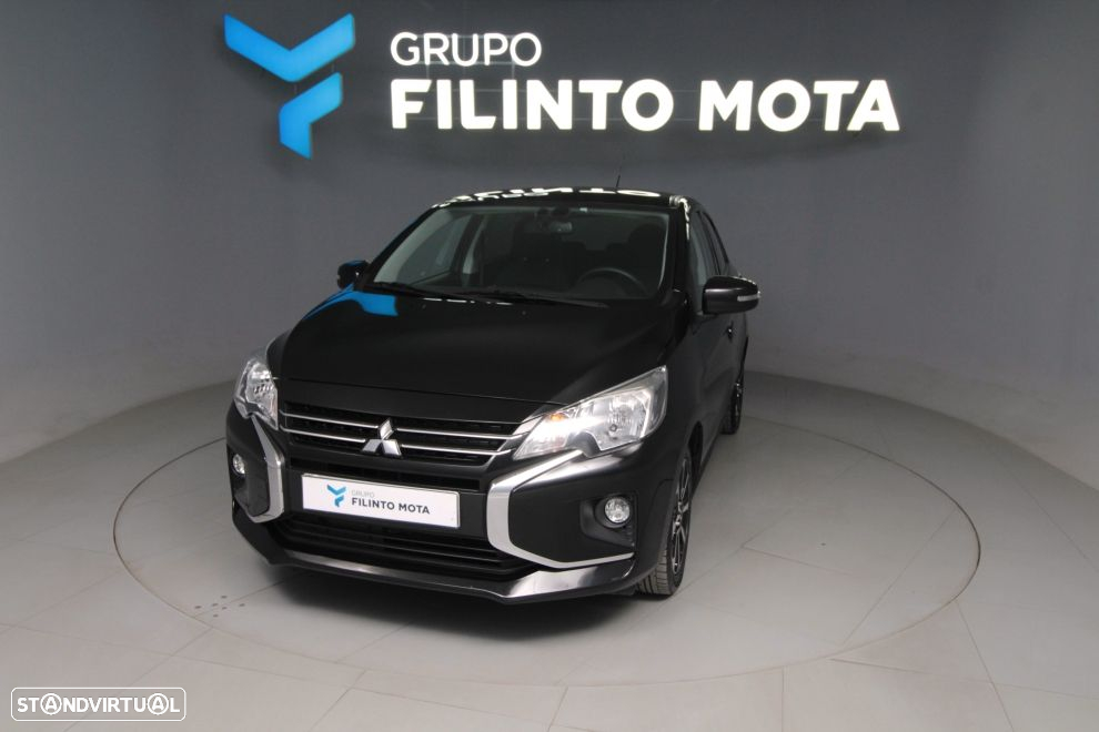 Mitsubishi Space Star 1.2 Connect Edition - 6