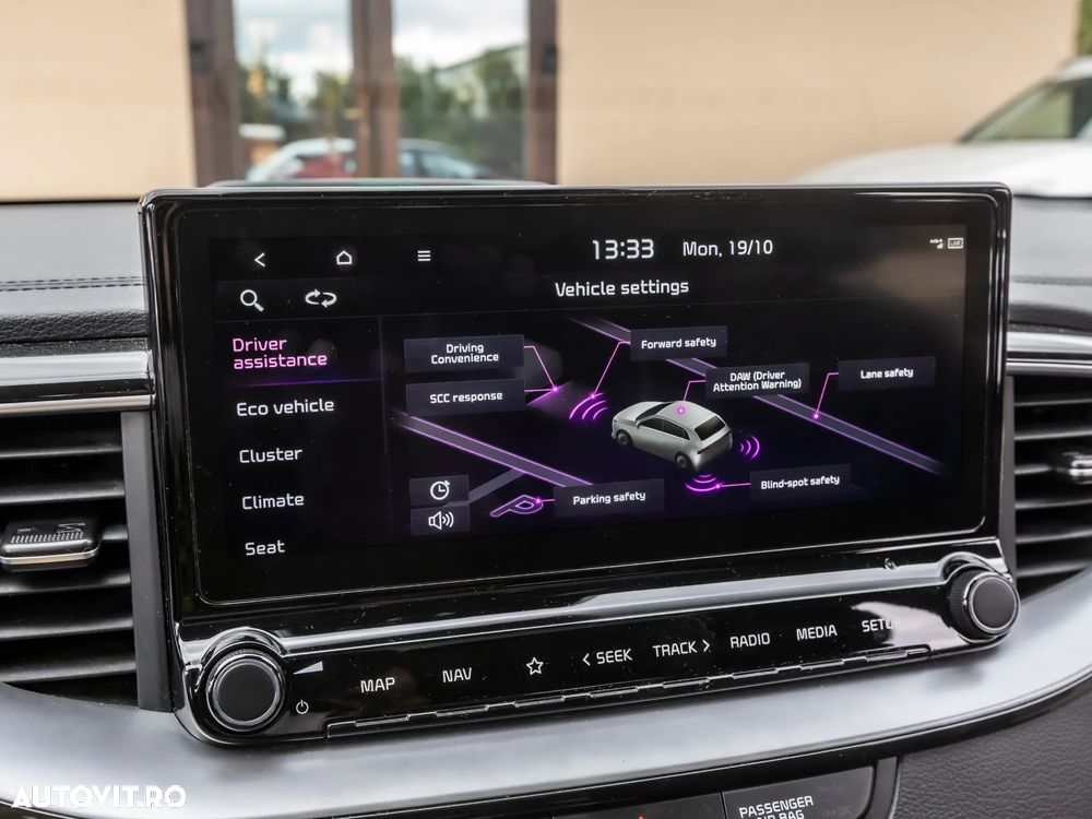 Kia XCeed 1.6 GDI DCT6 OPF PLATINUM - 29