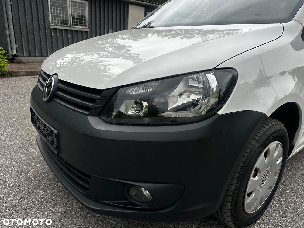 Volkswagen Caddy - 2