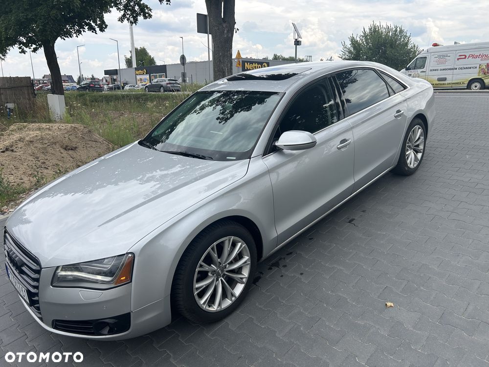 Audi A8 4.2 FSI L Quattro - 19