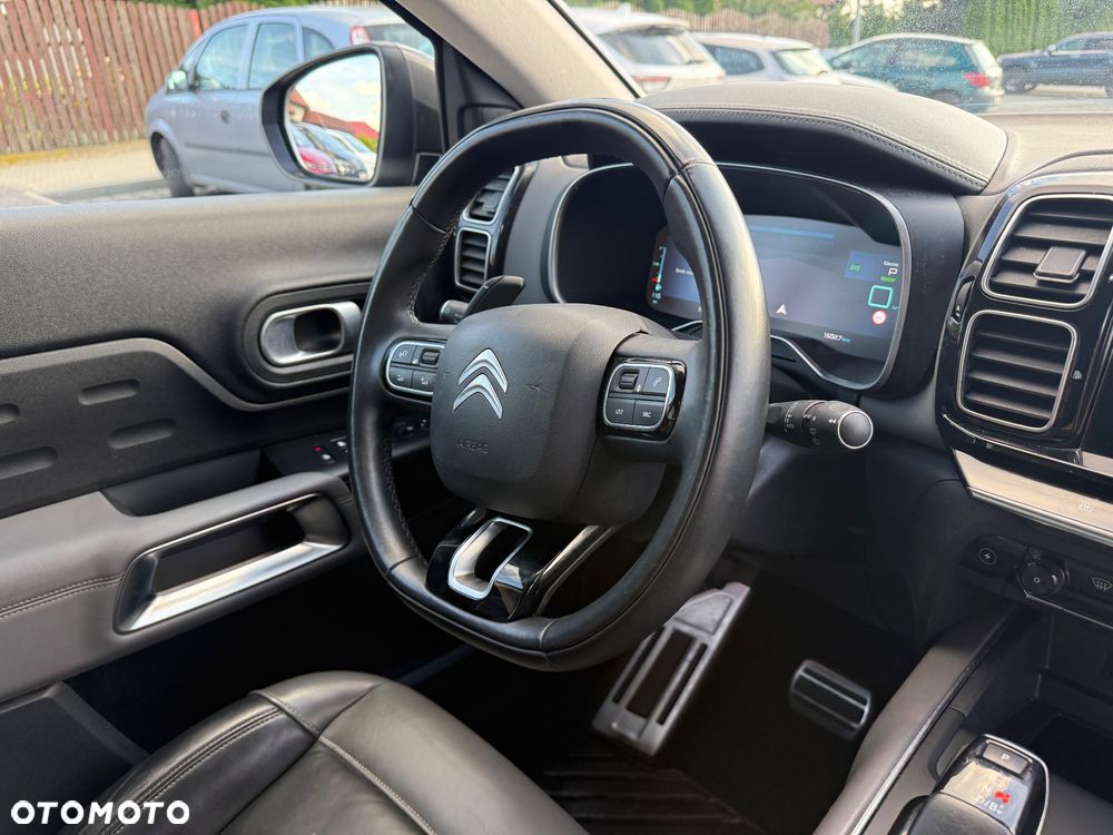 Citroën C5 Aircross - 12