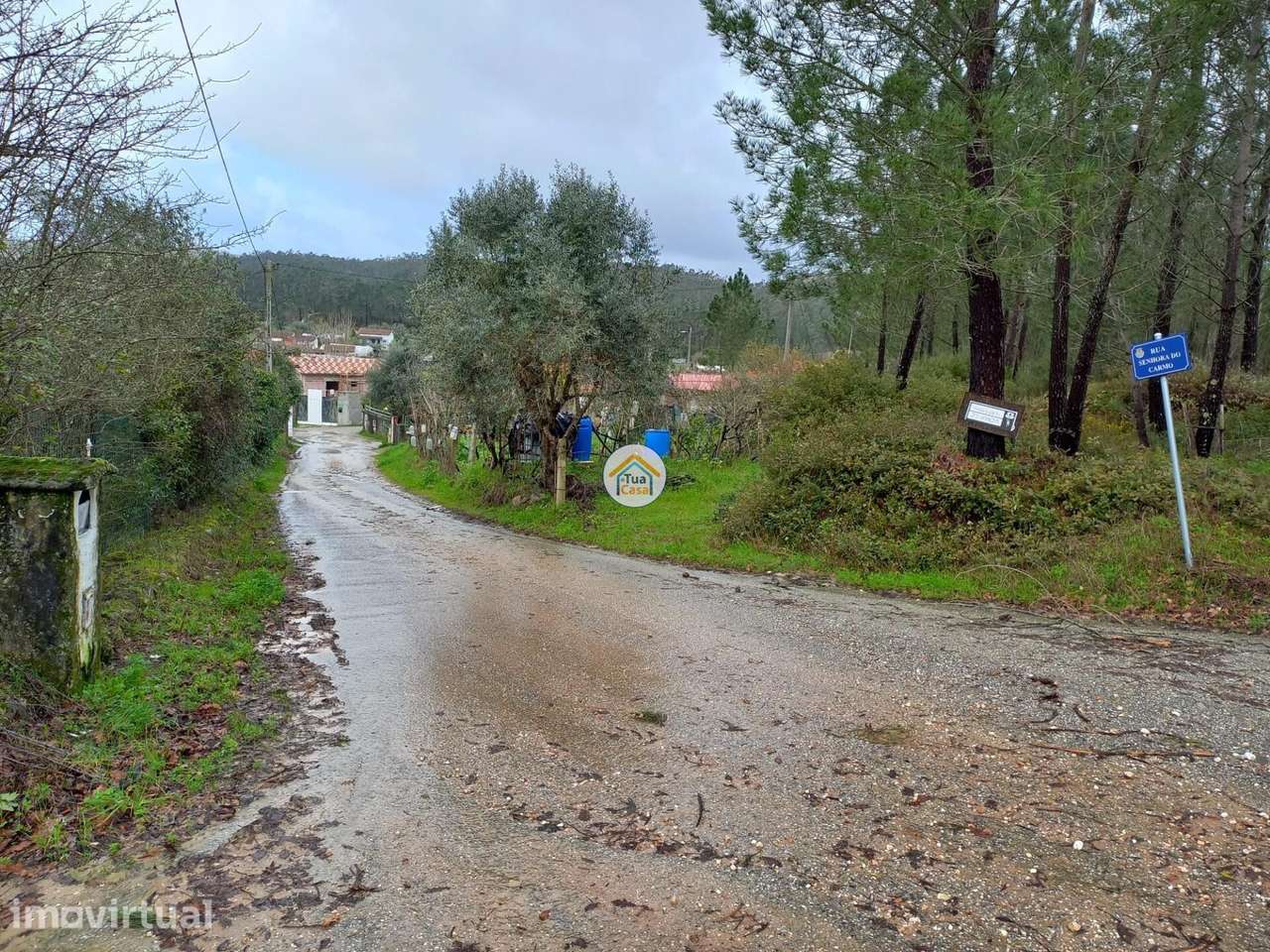Terreno Rustico inserido no aglomerado urbano - Grande imagem: 5/12