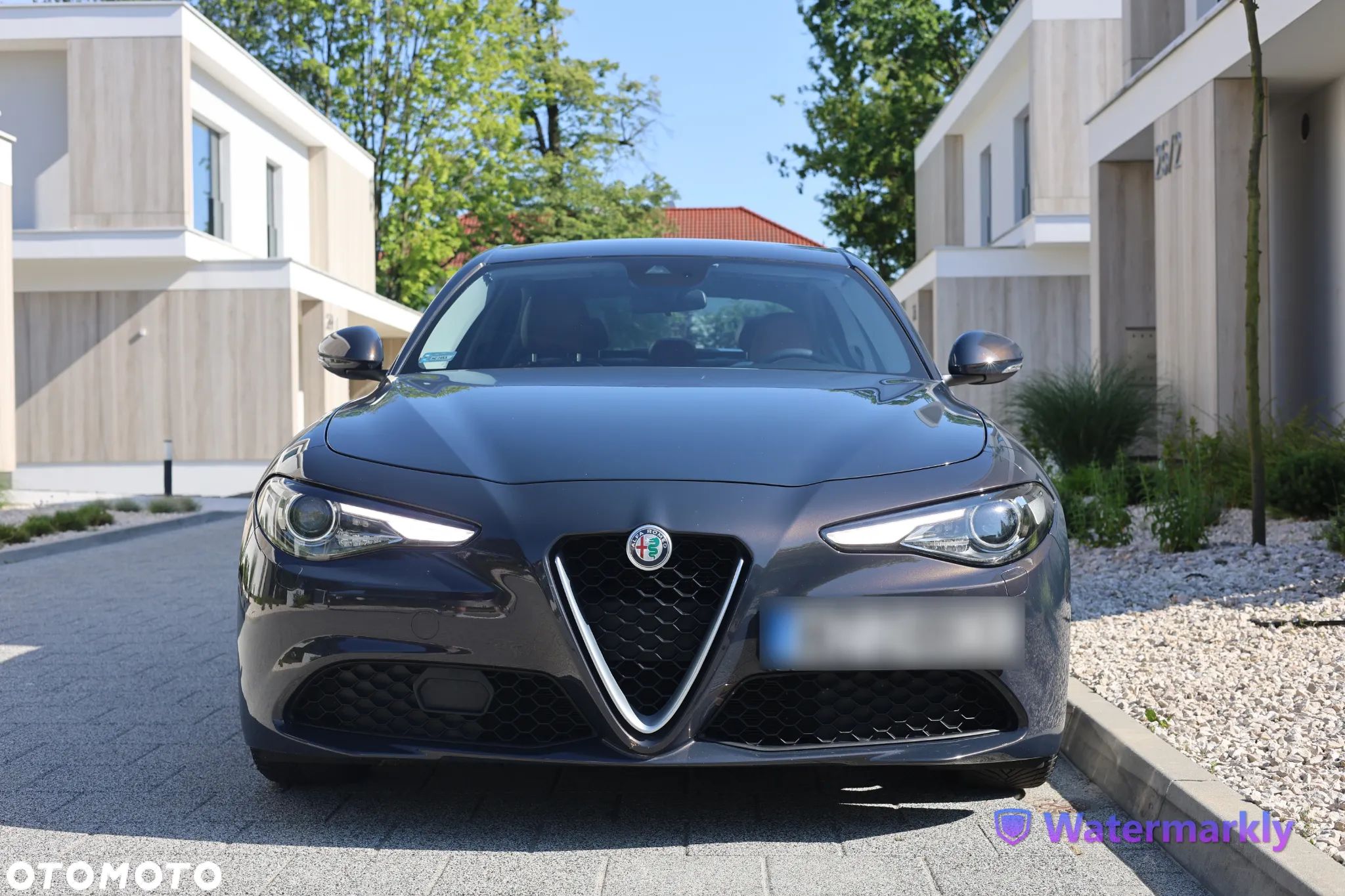 Alfa Romeo Giulia 2.2 D Turbo Super - 1