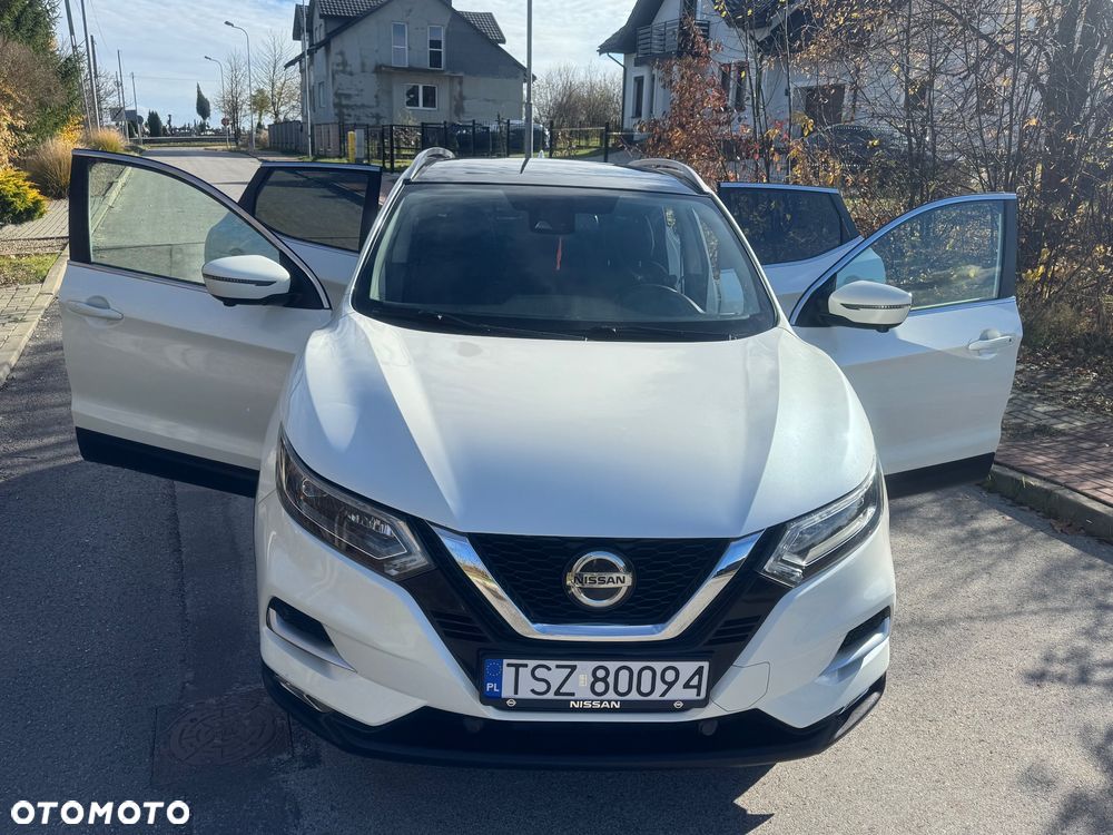 Nissan Qashqai 1.3 DIG-T TEKNA - 20