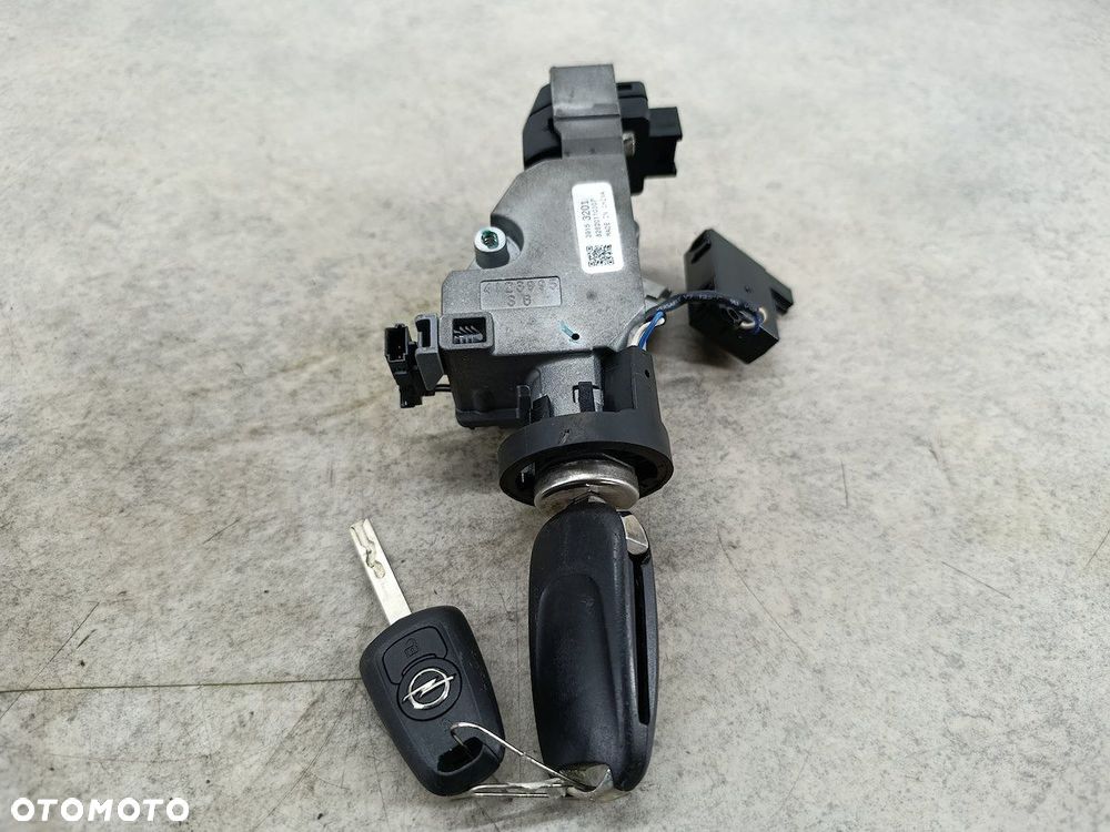 STACYJKA OPEL ASTRA K 39153201 2LL-00028AF 13523275 1.6 T 16V - 4