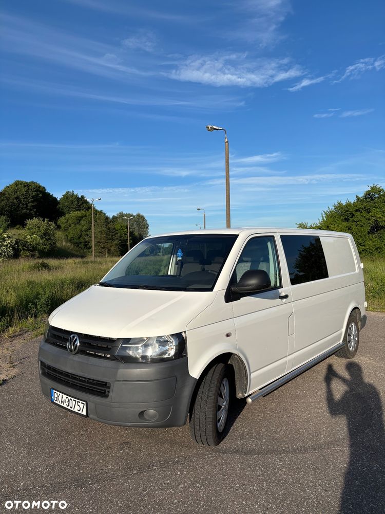 Volkswagen Transporter L2 - 3