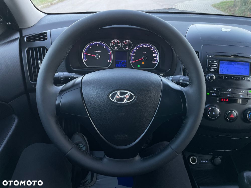 Hyundai i30 1.6 CRDi Blue Classic - 8