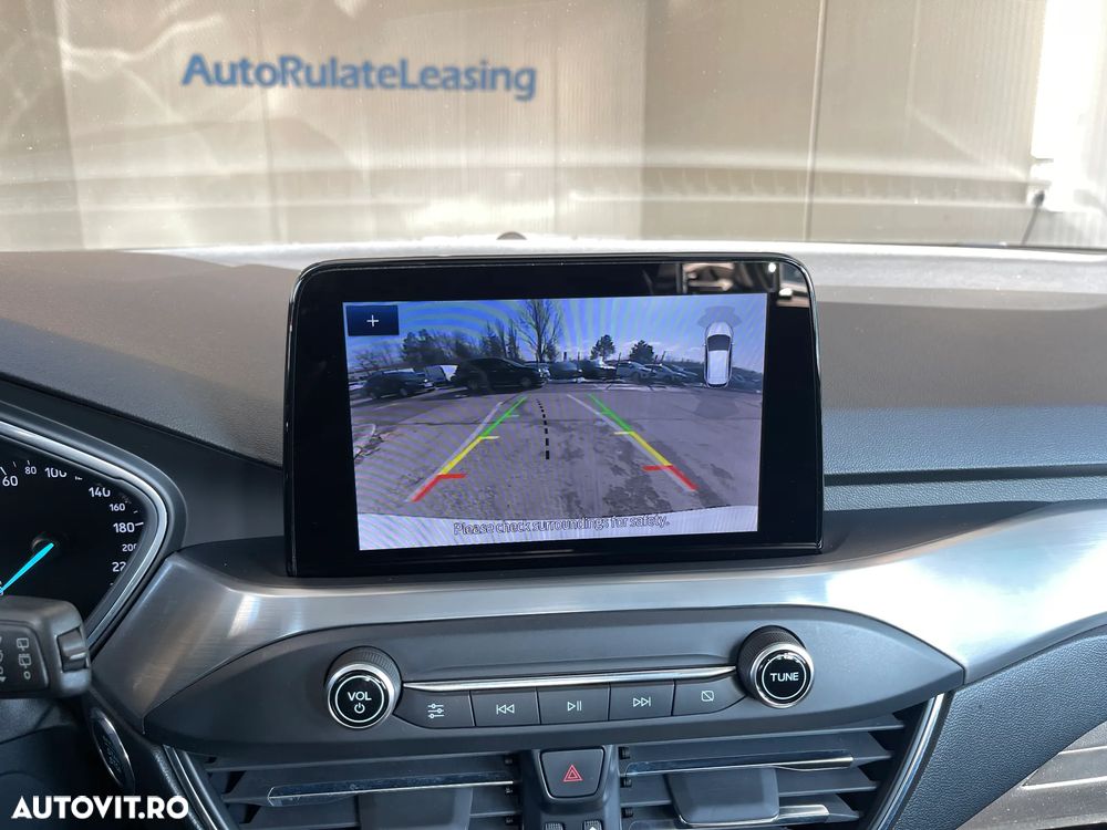 Ford Focus 1.0 EcoBoost MHEV Titanium - 13