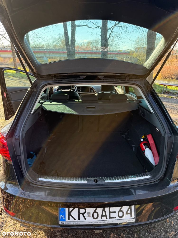 Seat Leon 1.4 TSI Xcellence S&S - 12