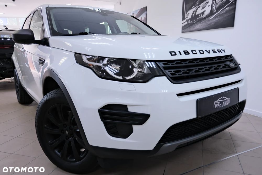 Land Rover Discovery Sport 2.0 Si4 HSE - 6