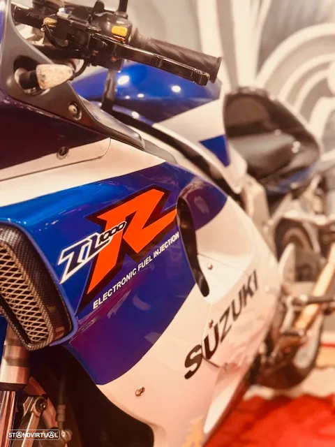 Suzuki TL TL1000R - 7
