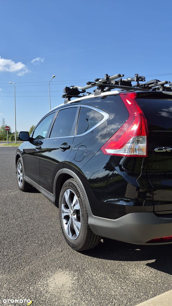 Honda CR-V 2.0 Lifestyle - 8