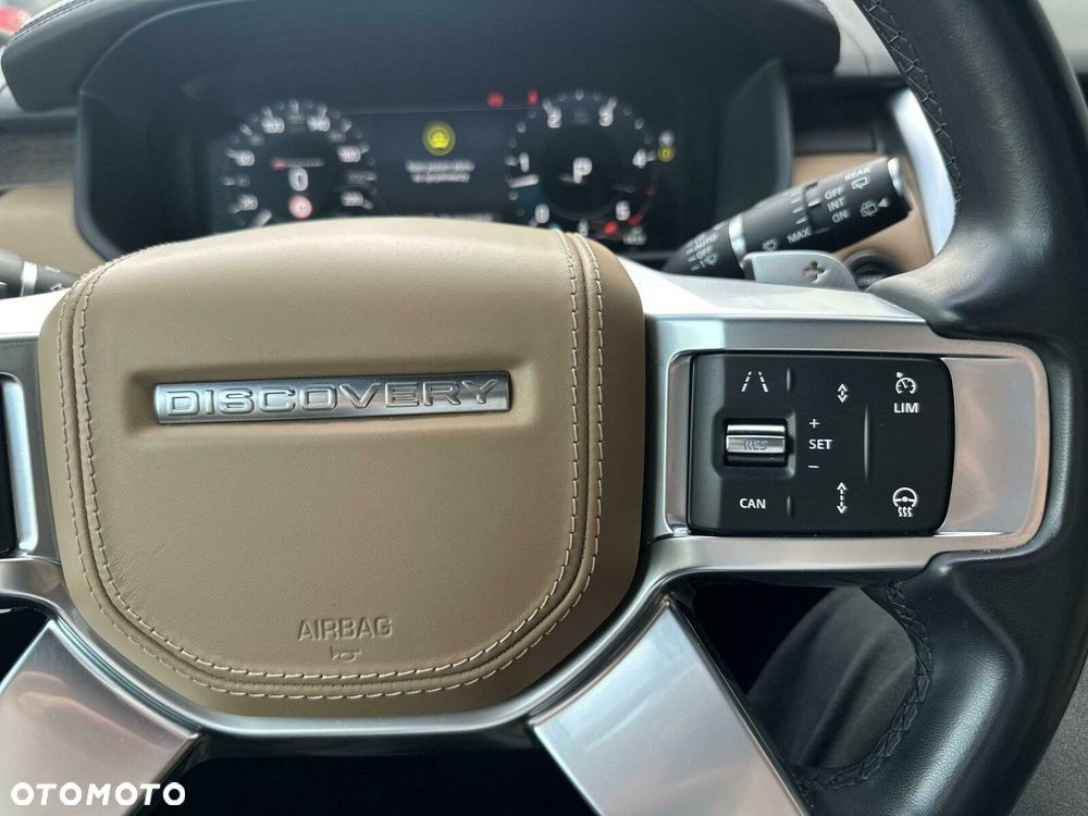 Land Rover Discovery - 19