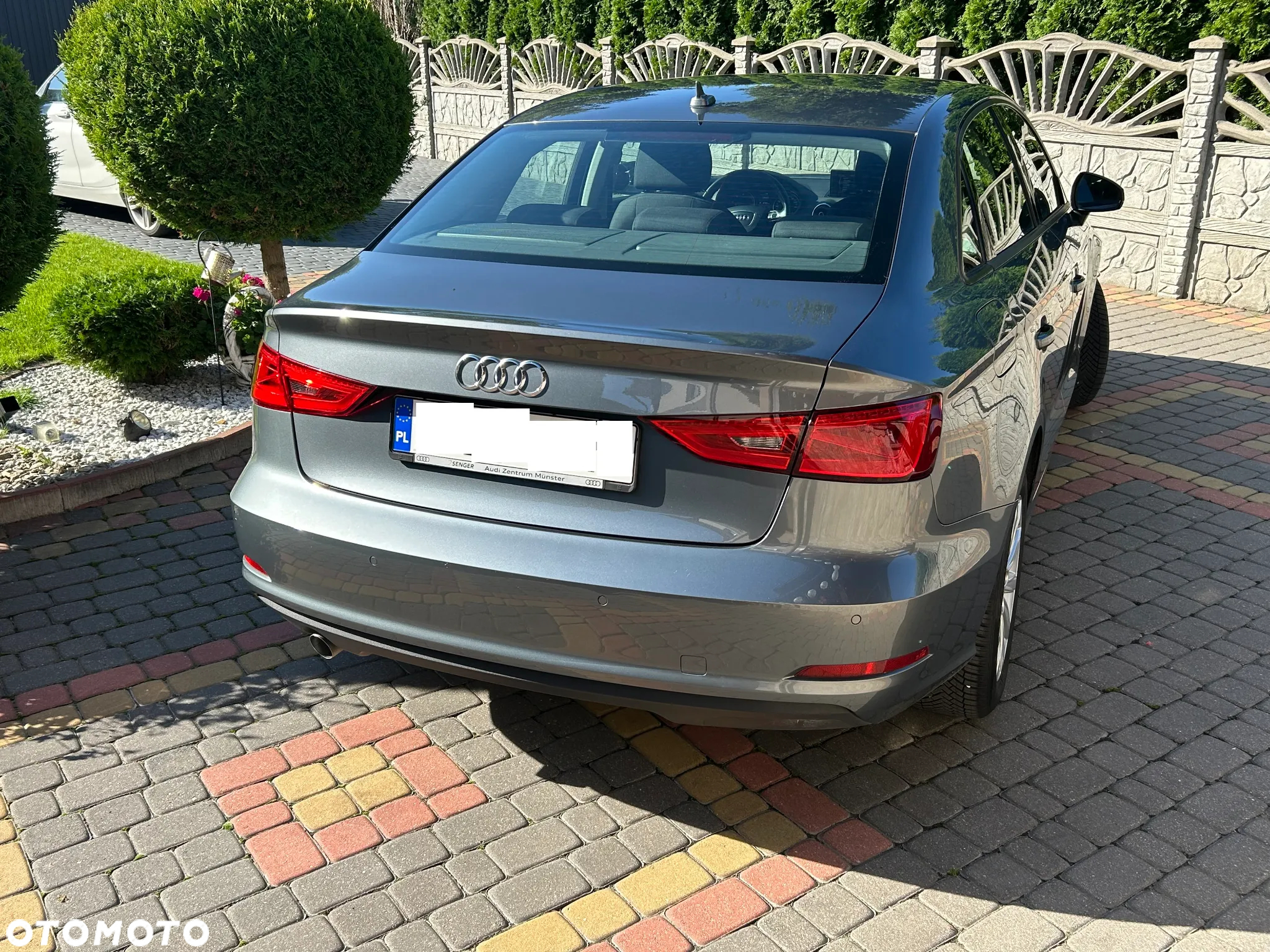 Audi A3 Limousine - 17