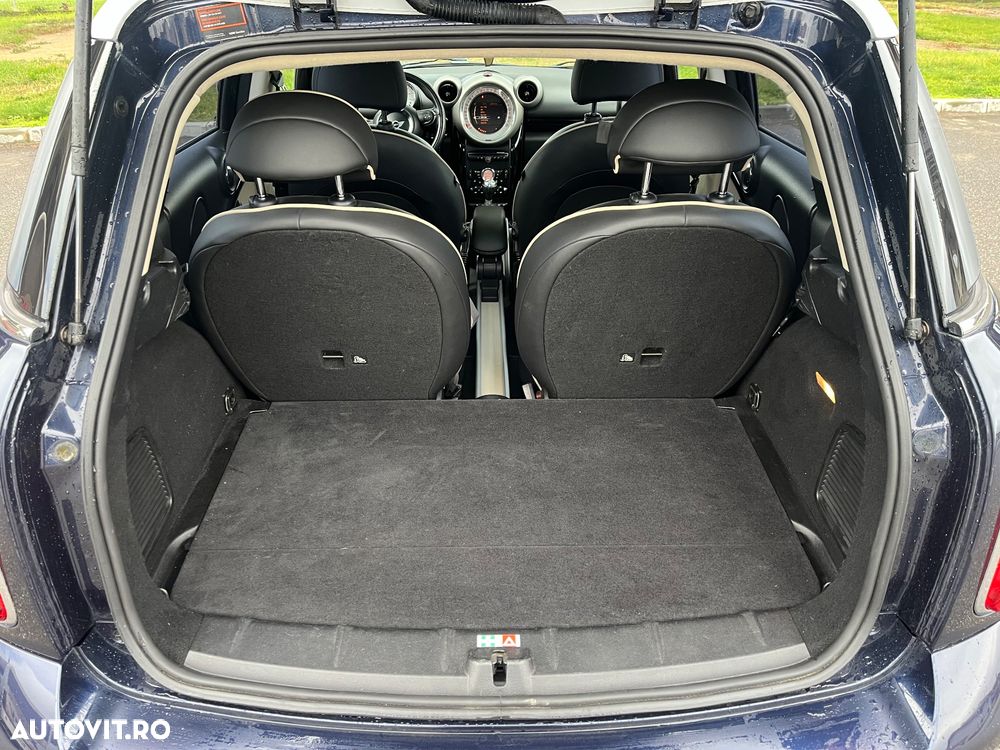 Mini Countryman Cooper SD ALL4 - 8