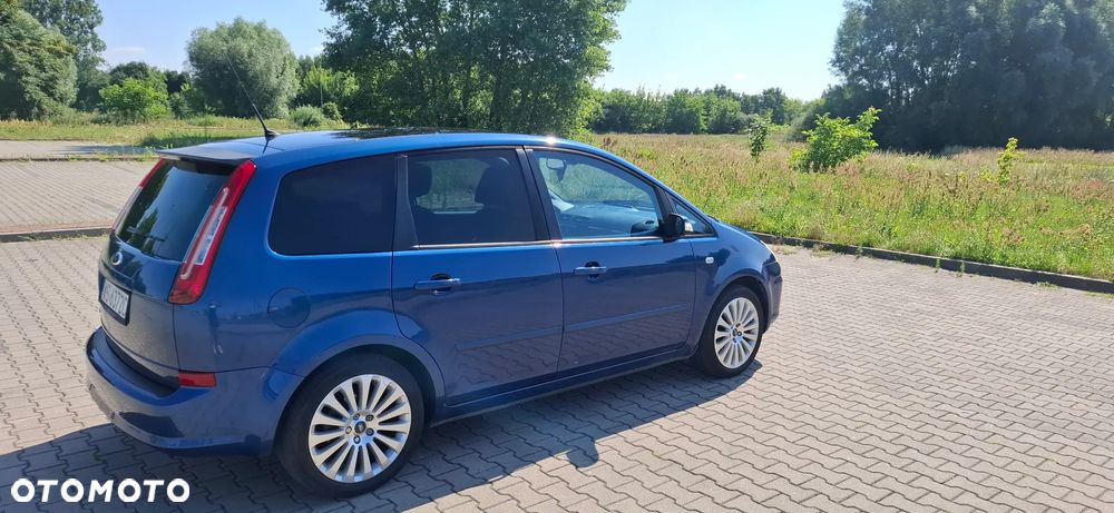 Ford C-MAX 1.8 Titanium - 20