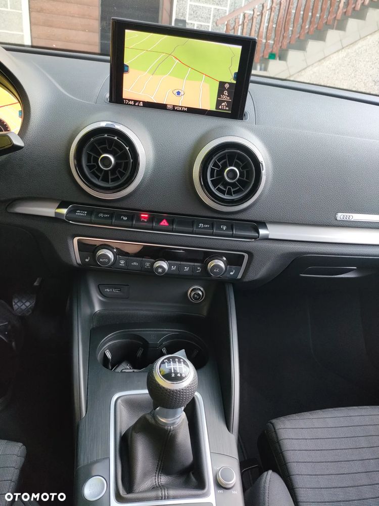 Audi A3 Limousine - 17