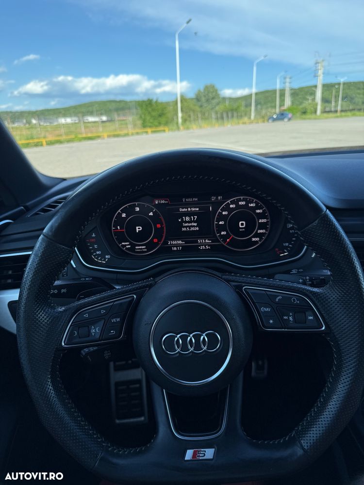 Audi A4 2.0 TDI ultra S tronic - 10