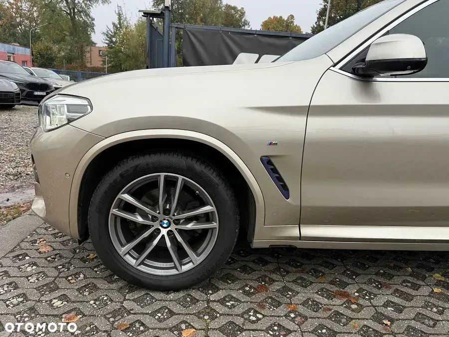 BMW X3 xDrive20d M Sport - 12