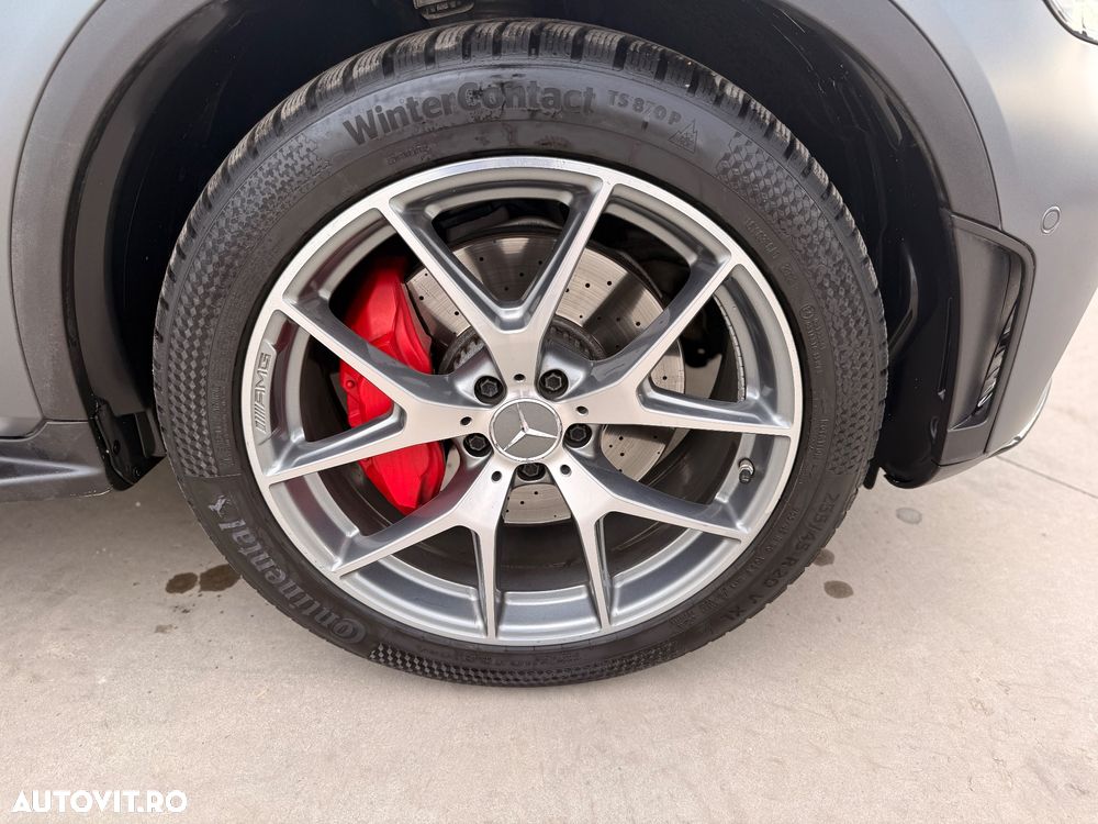 Mercedes-Benz GLC Coupe AMG 43 4MATIC - 22