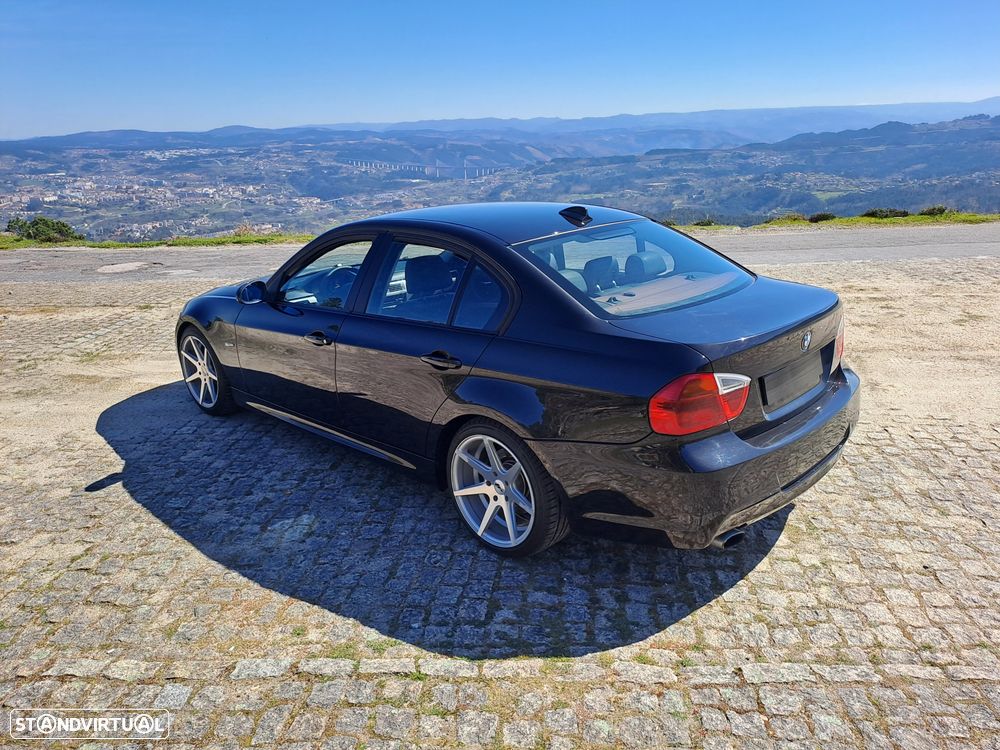 BMW 320 d - 5