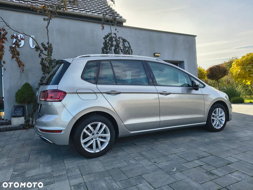 Volkswagen Golf Sportsvan SV 1.5 TSI ACT Comfortline DSG - 18