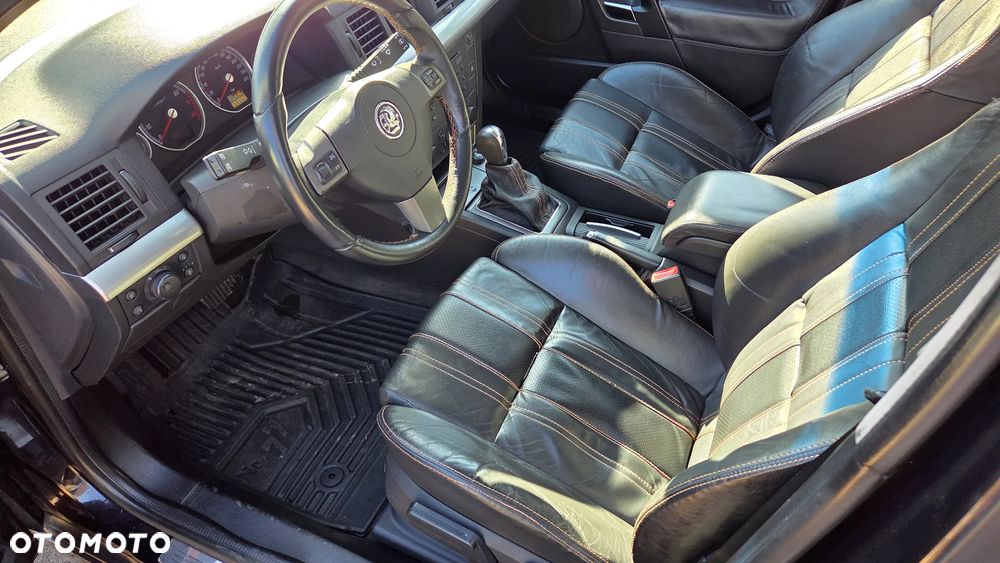 Opel Vectra - 7