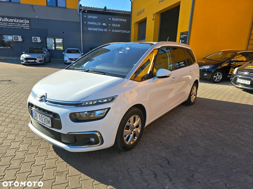 Citroën C4 SpaceTourer 1.2 PureTech Shine S&S - 2