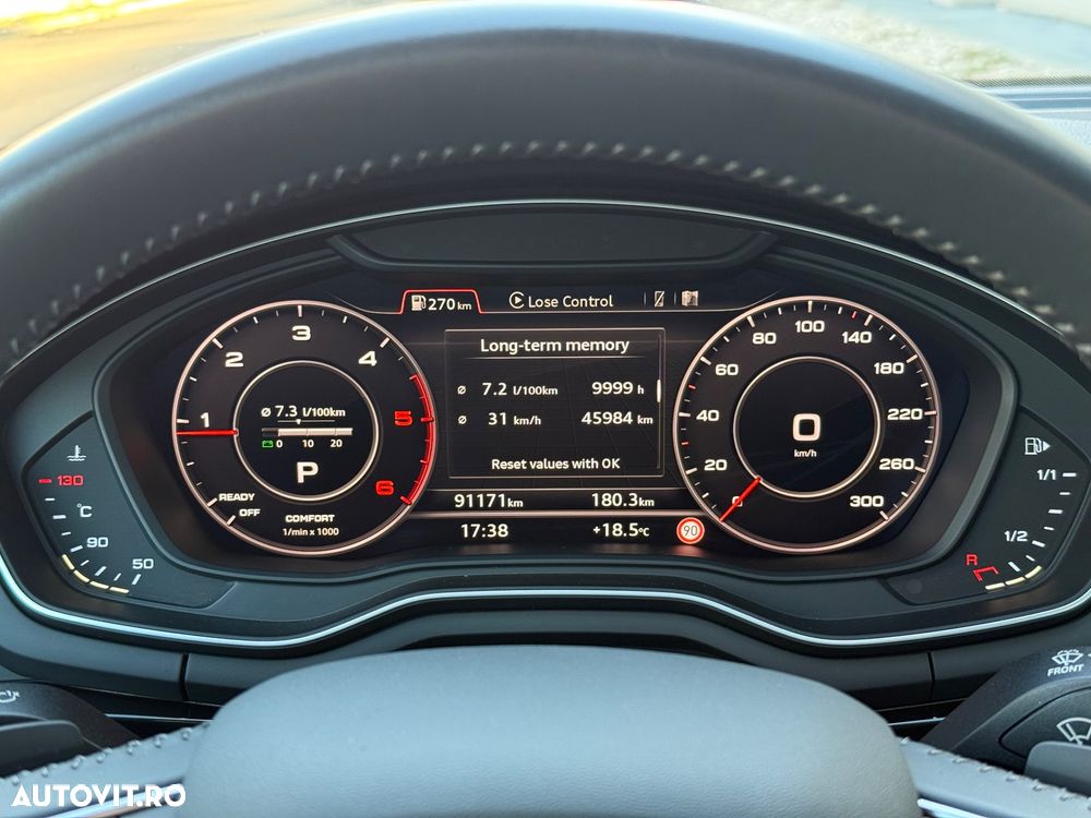 Audi A4 2.0 TDI S tronic quattro design - 21