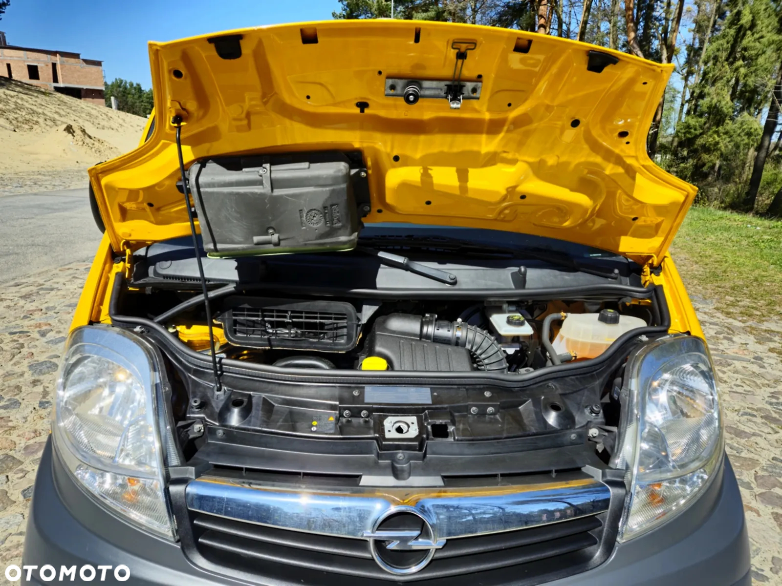 Opel Vivaro 2.0 CDTI L2H1 - 21