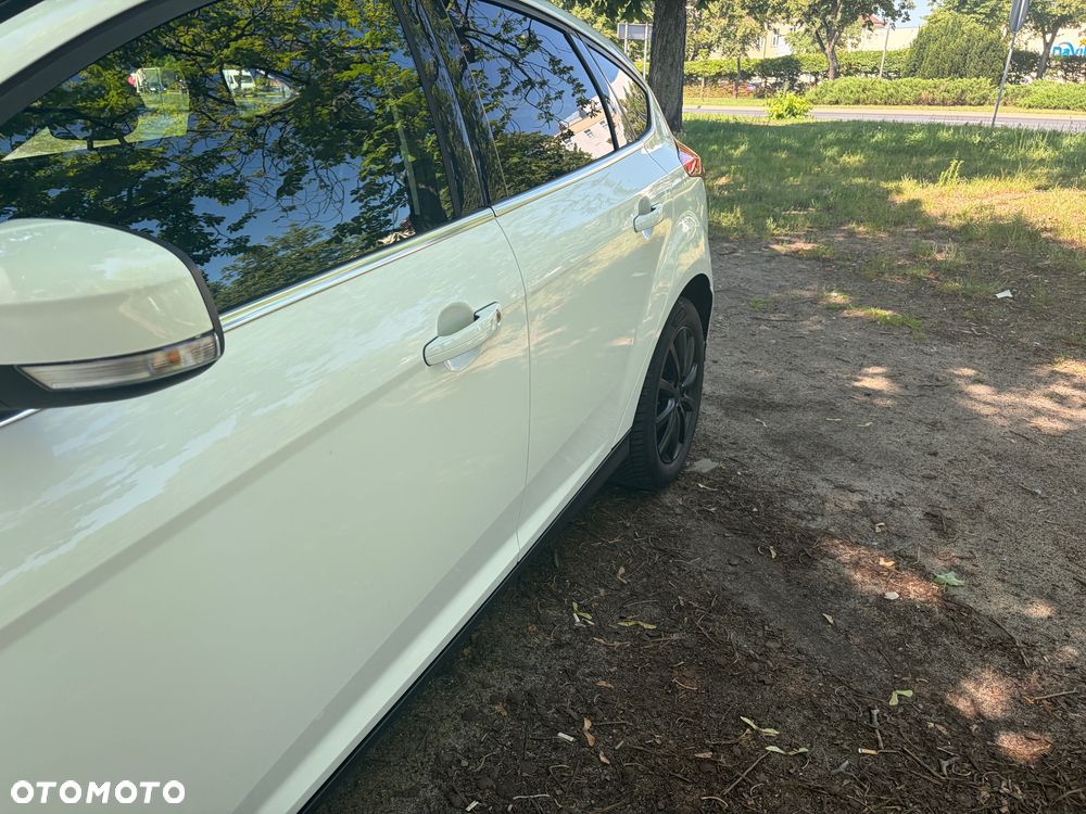 Ford Focus 1.5 EcoBoost STart-Stopp-System TITANIUM - 15