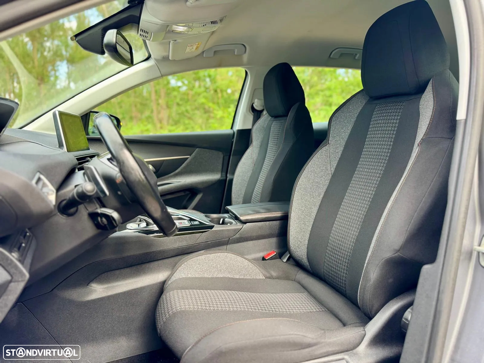Peugeot 3008 BlueHDi 120 Stop & Start EAT6 Active Business-Pack - 9