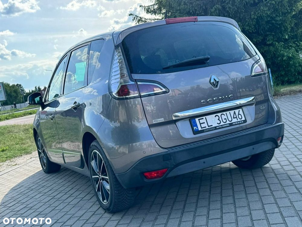 Renault Scenic 1.5 dCi Bose EDition - 6