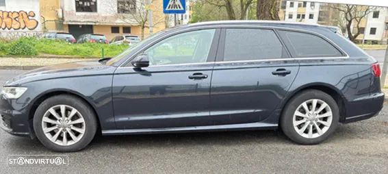 Audi A6 Avant 2.0 TDi Business Line S tronic - 2