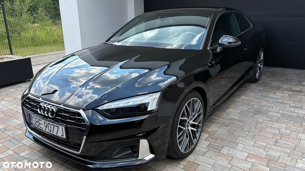 Audi A5 Coupé