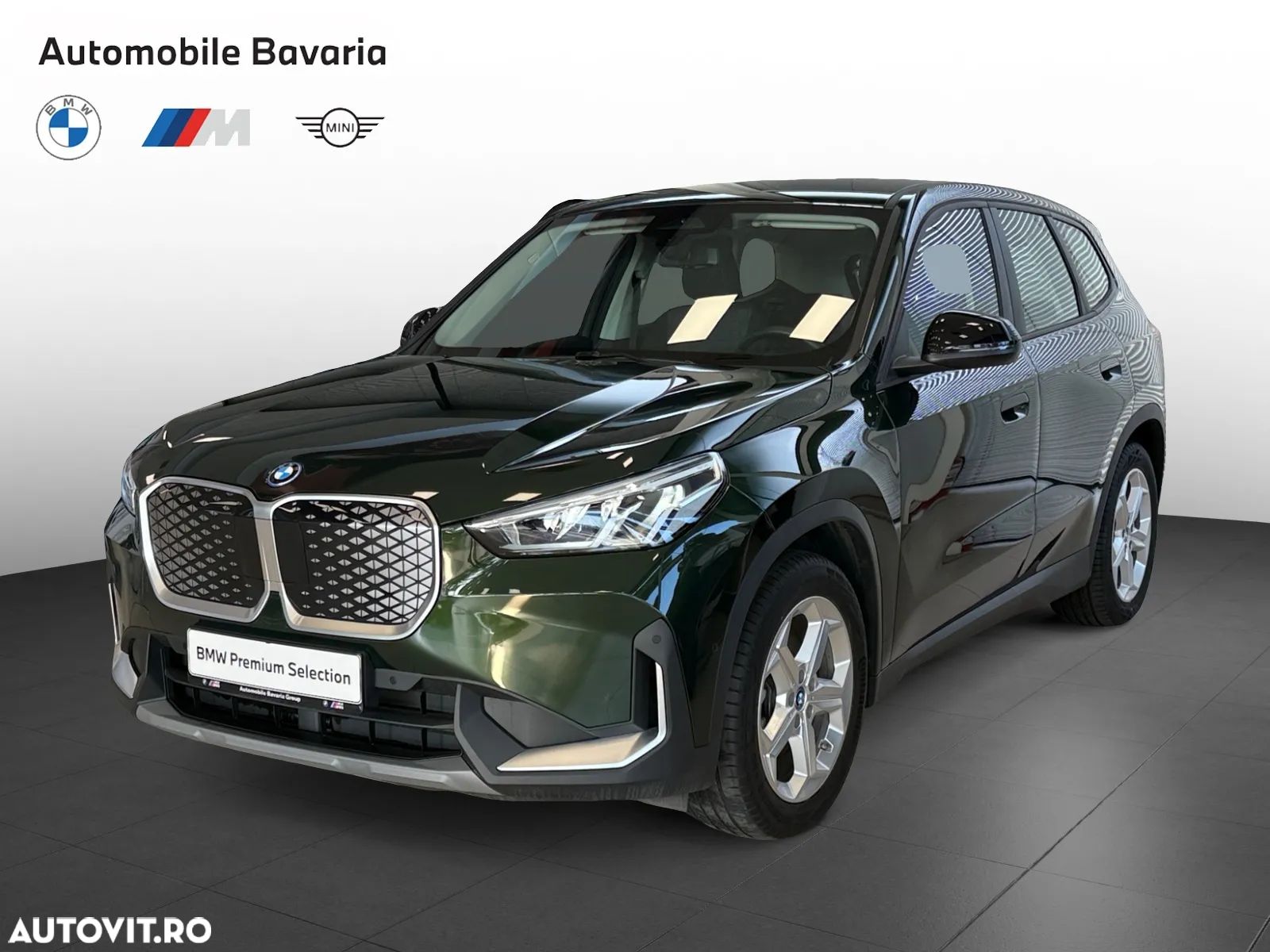BMW iX1 xDrive30 - 1