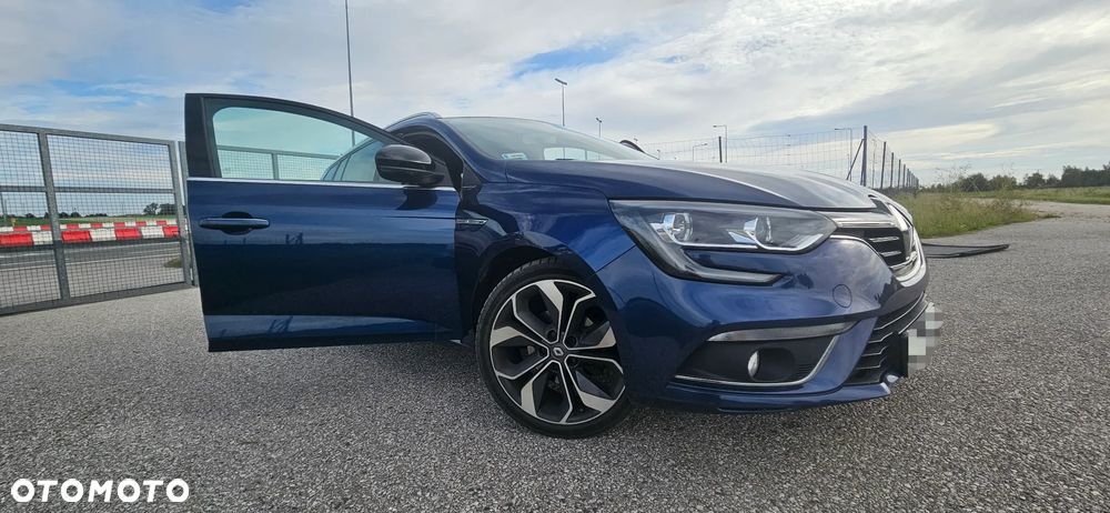 Renault Megane 1.3 TCe FAP Limited EDC - 5
